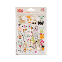 WALTHER ADHESIVE STICKER ANIMAL