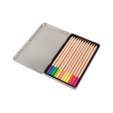 WALTHER WOODEN PENCILS NEON 12 PCS