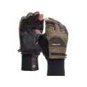 VALLERRET MARKHOF PRO V3 PHOTOGRAPHY GLOVE (OLIVE GREEN) M