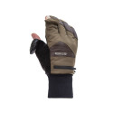 VALLERRET MARKHOF PRO V3 PHOTOGRAPHY GLOVE (OLIVE GREEN) XL