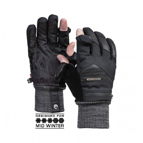 Vallerret Markhof Pro V3 Photography Glove S-SLIM
