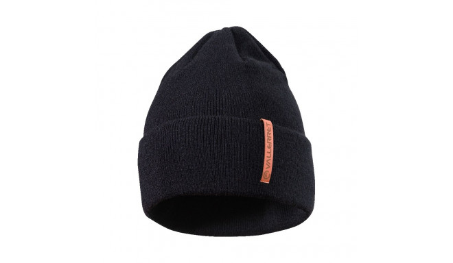 VALLERRET BEANIE STASH, BLACK