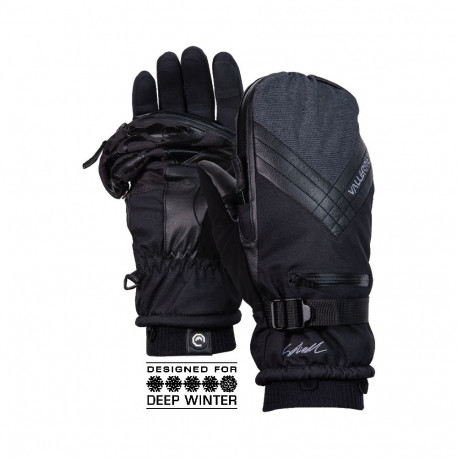 Vallerret Skadi Zipper Mitt PSP XS