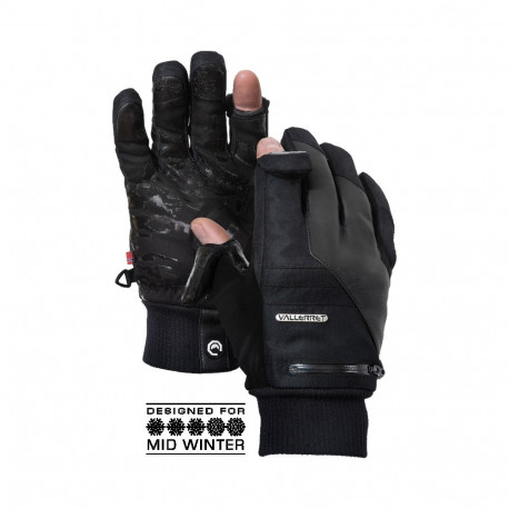 Vallerret Markhof Pro 2.0 Photography Glove Black XS