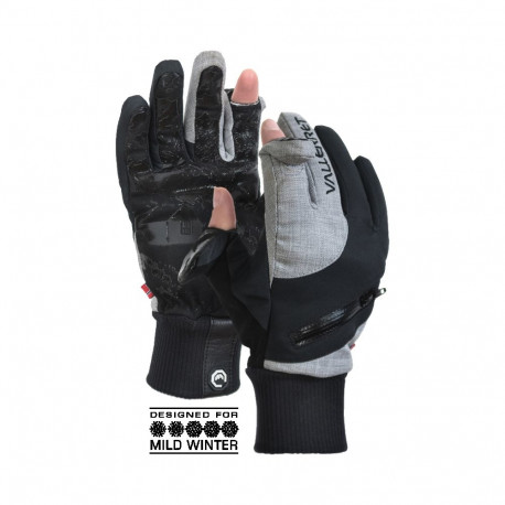 Vallerret W's Nordic Photography Glove XS