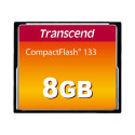 Transcend mälukaart CF 8GB133X MLC R50/W20