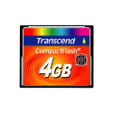 Transcend mälukaart CF 4GB 133X MLC R50/W20
