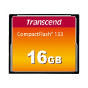 Transcend mälukaart CF 16GB 133X MLC R50/W20