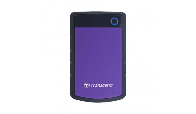 TRANSCEND STOREJET 25H3 (USB 3.0) 2TB