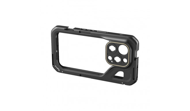 SMALLRIG 4396 MOBILE VIDEO CAGE FOR IPHONE 15 PRO