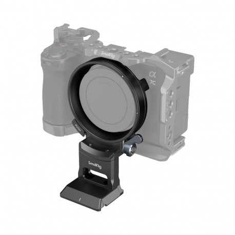 SmallRig 4424 Rotatable Horizontal-to-Vertical Mount Plate for Sony A7C II / A7 CR