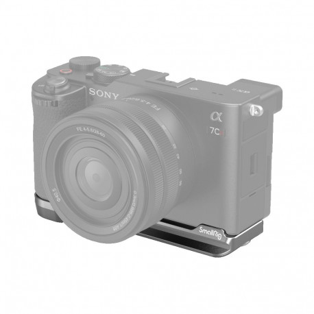SmallRig alumine kinnitusplaat 4439 Sony A7CII / A7CR, hõbedane