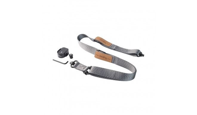 SMALLRIG 4118 WEIGHT-REDUCING SHOULDER STRAP FOR DJI RS 3 / RS 3 PRO / RS 2 / RSC 2