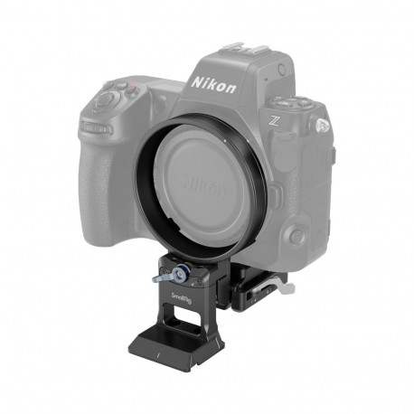 SMALLRIG 4306 ROTATABLE HORIZONTAL-TO-VERTICAL MOUNT PLATE KIT FOR NIKON Z CAMERAS