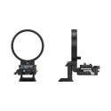 SMALLRIG 4306 ROTATABLE HORIZONTAL-TO-VERTICAL MOUNT PLATE KIT FOR NIKON Z CAMERAS