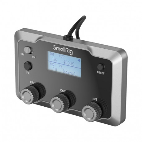 SmallRig 3980 Control Panel For RC 350 / 450 Cob Lights
