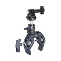 SMALLRIG 4102 SUPER CLAMP WITH 360 BALLHEAD MOUNT FOR ACTION CAMERAS