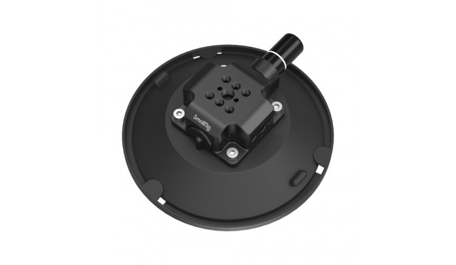 SmallRig 4114 Suction Cup 6" with camera mount