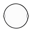 SMALLRIG 4129 CIRCULAR REFLECTOR 80CM COLLAPSIBLE 5-IN-1 WITH HANDLE