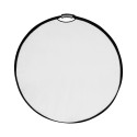 SMALLRIG 4127 CIRCULAR REFLECTOR 56CM COLLAPSIBLE 5-IN-1 WITH HANDLE