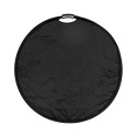 SMALLRIG 4127 CIRCULAR REFLECTOR 56CM COLLAPSIBLE 5-IN-1 WITH HANDLE