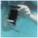 Ksix waterproof case, transparent