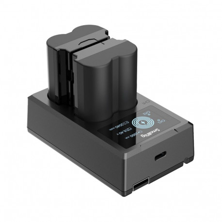 SmallRig 3822 NP-W235 Battery & Charger Kit