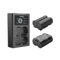 SMALLRIG 3822 NP-W235 BATTERY & CHARGER KIT