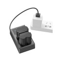SMALLRIG 3822 NP-W235 BATTERY & CHARGER KIT