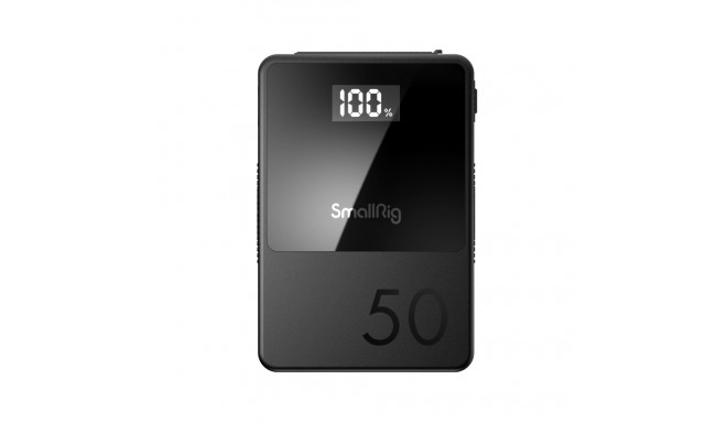 SmallRig V-mount aku 3579 mini VB50
