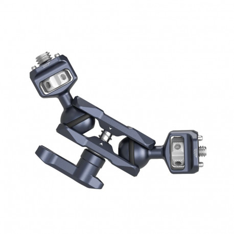 SmallRig 3874 Magic Arm with Dual Ball heads (1/4"-20 Screw and ARRI Locating Screw)