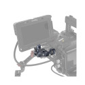 SMALLRIG 3875 MAGIC ARM WITH DUAL BALL HEADS (1/4"-20 SCREW AND NATO CLAMP)