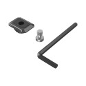 SMALLRIG 3730 DROP-IN HAWKLOCK MINI UNIVERSAL QR TOPPLATE