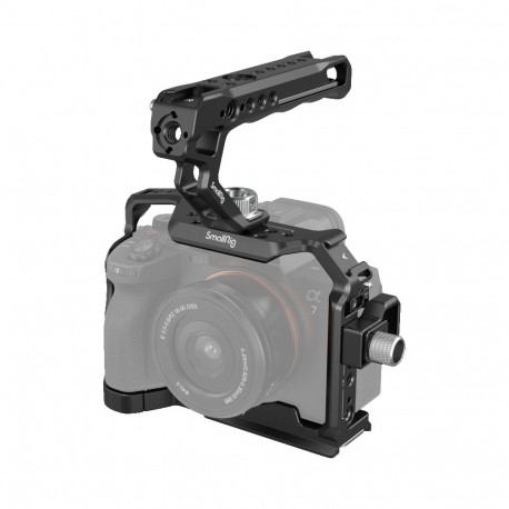 SmallRig baaskomplekt 3668 Sony A7R V / A7 IV / A7S III / A7 V jaoks