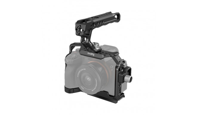 SmallRig baaskomplekt 3668 Sony A7R V / A7 IV / A7S III / A7 V jaoks