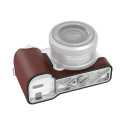 SMALLRIG 3527 LETHER HALF CASE FOR SONY ZV-E10