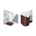 SMALLRIG 3527 LETHER HALF CASE FOR SONY ZV-E10
