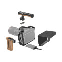 SMALLRIG 3299 CAGE & ACCESSORY KIT PRO FOR BMPCC 6K PRO