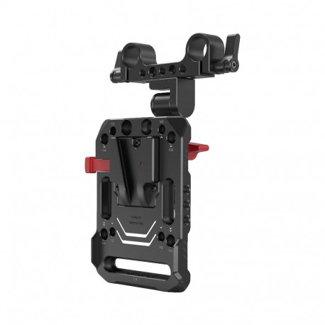 SmallRig akuplaat 2991 V-mount reguleeritava hoovaga