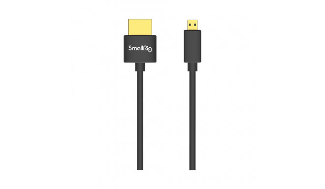 SmallRig 3042 HDMI Cable 4K 35cm (D to A)