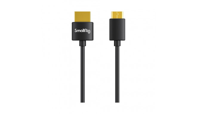 SmallRig 3040 HDMI Cable 4K 35cm (C to A)
