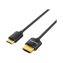 SmallRig kaabel HDMI-C - HDMI-A 4K 35cm (3040)