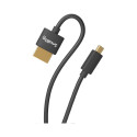 SmallRig kaabel HDMI-D - HDMI-A 4K 35cm (3042)