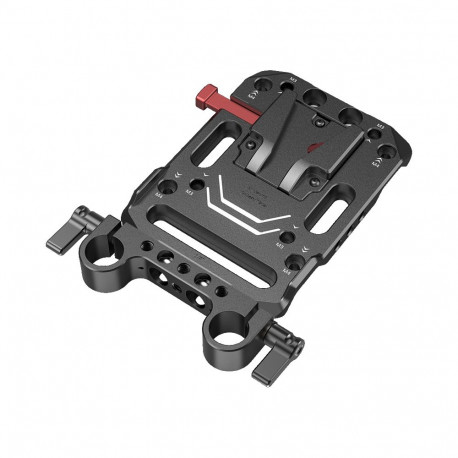 SmallRig akuplaat 3016 V-Mount varreklambriga