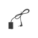 SmallRig Dummy Battery Charging Cable for NP-FW50 (2921)