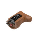 SMALLRIG 2457 WOODEN GRIP W QUICK RELEASE FOR Z CAM E2