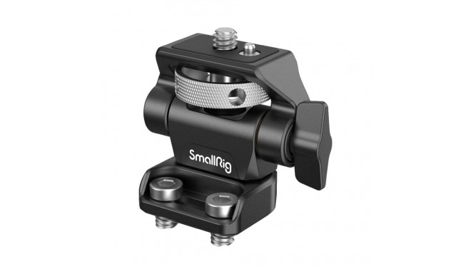 SmallRig 2904 Swivel and Tilt Adjustable Monitor Mount Screw-Mount