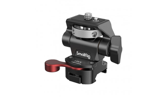 SmallRig 2906 Swivel and Tilt Adjustable Monitor Mount NATO-Mount