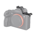 SMALLRIG 2662 COLD SHOE EXT PLATE FOR SONY A7III/ A7RIII