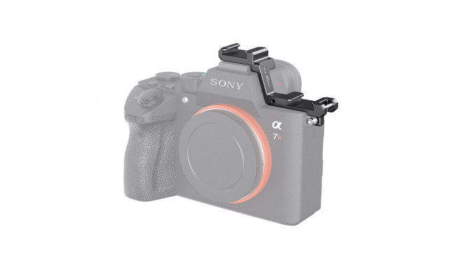 Smallrig 2662 Cold Shoe Ext Plate for Sony A7III/ A7RIII